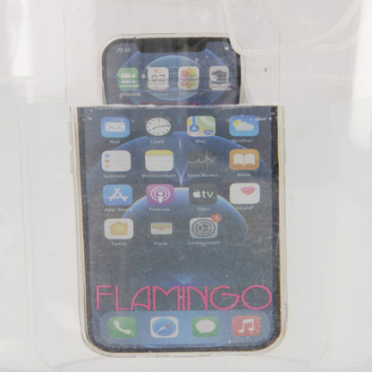 Waterproof Phone Case - Flamingo
